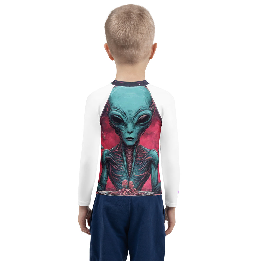 Kids Rash Guard - WhatUWant2Buy