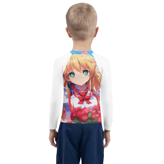 Kids Rash Guard - WhatUWant2Buy