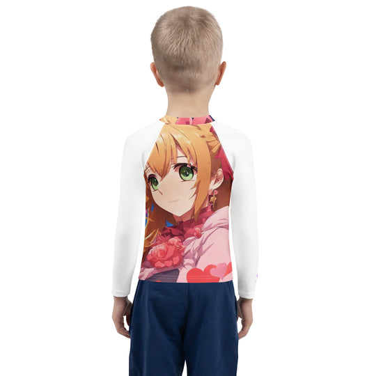 Kids Rash Guard - WhatUWant2Buy