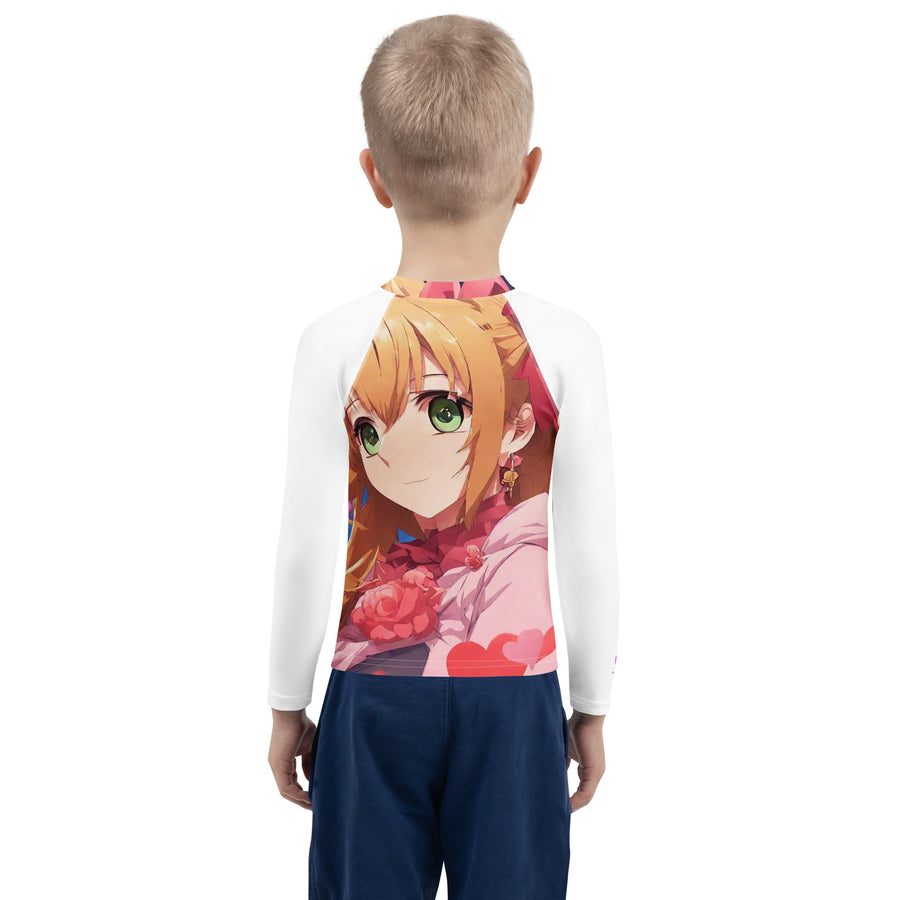 Kids Rash Guard - WhatUWant2Buy