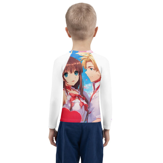 Kids Rash Guard - WhatUWant2Buy