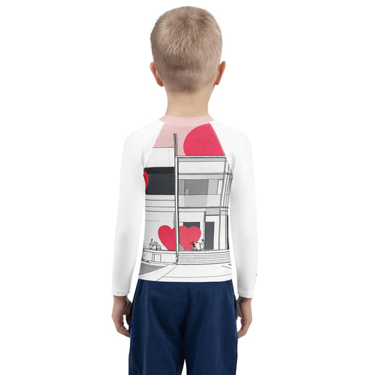 Kids Rash Guard - WhatUWant2Buy