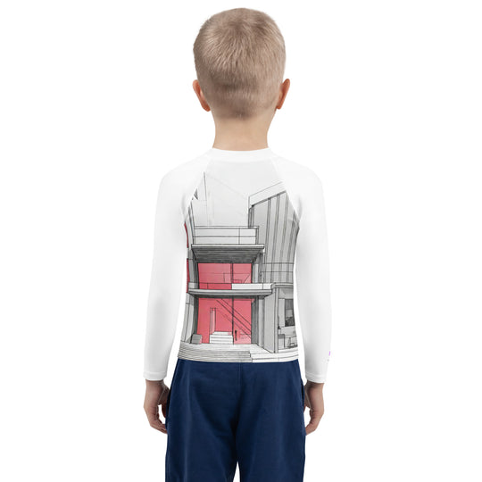 Kids Rash Guard - WhatUWant2Buy