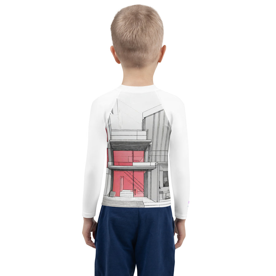 Kids Rash Guard - WhatUWant2Buy