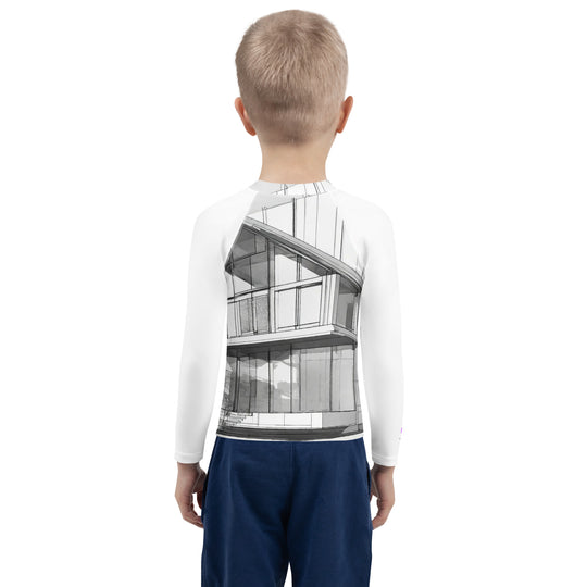Kids Rash Guard - WhatUWant2Buy
