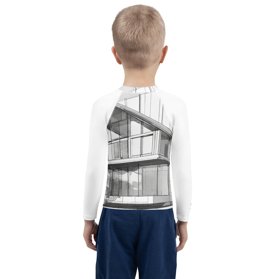 Kids Rash Guard - WhatUWant2Buy