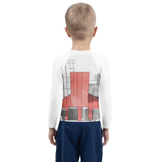 Kids Rash Guard - WhatUWant2Buy