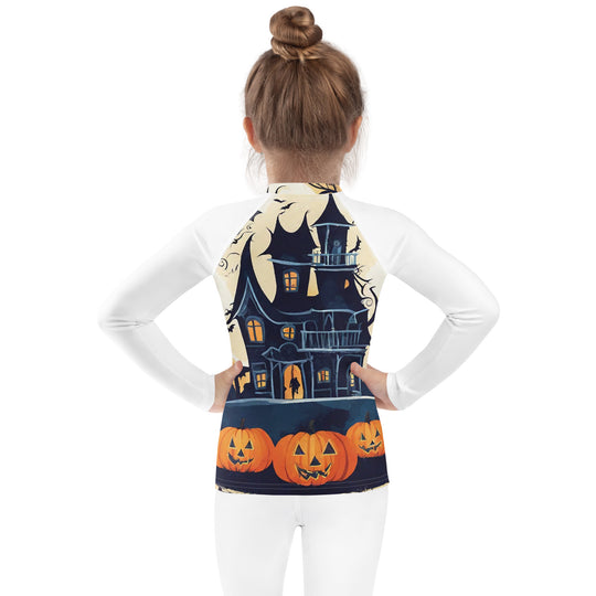 Kids Rash Guard - WhatUWant2Buy