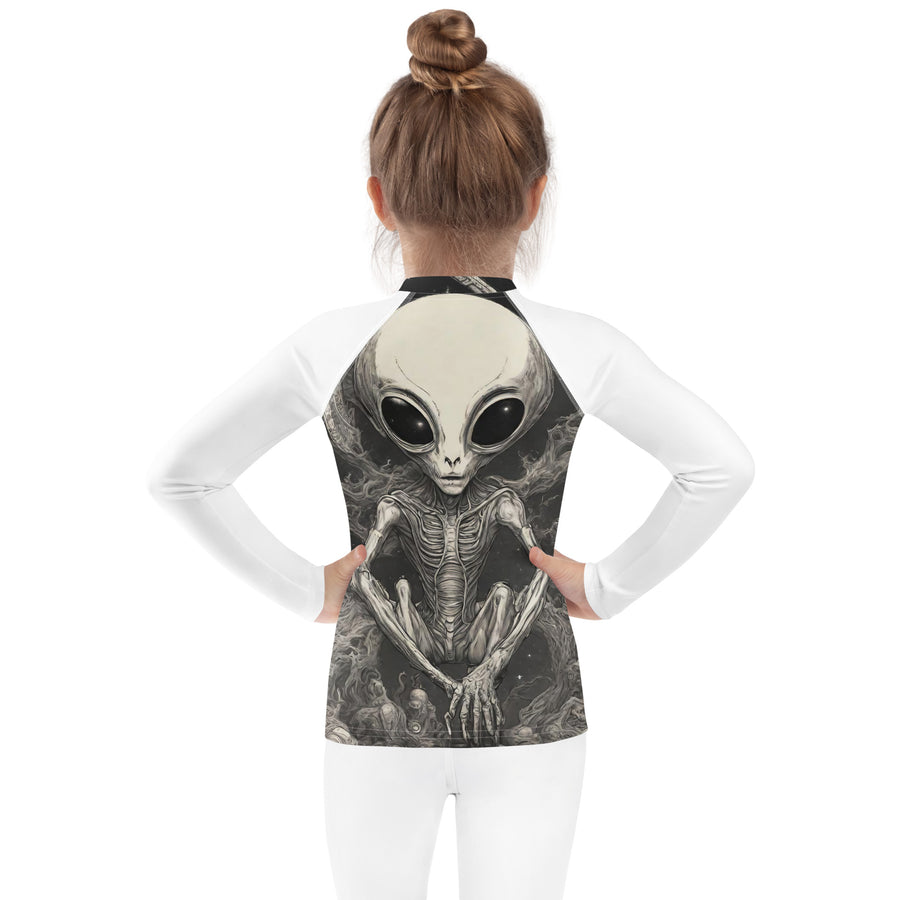 Kids Rash Guard - WhatUWant2Buy