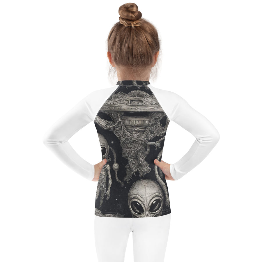 Kids Rash Guard - WhatUWant2Buy