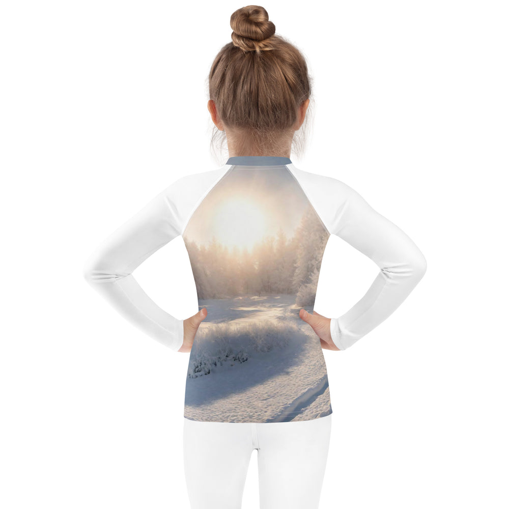 Kids Rash Guard - WhatUWant2Buy