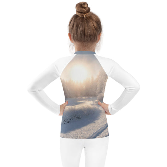 Kids Rash Guard - WhatUWant2Buy