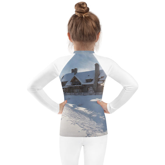 Kids Rash Guard - WhatUWant2Buy