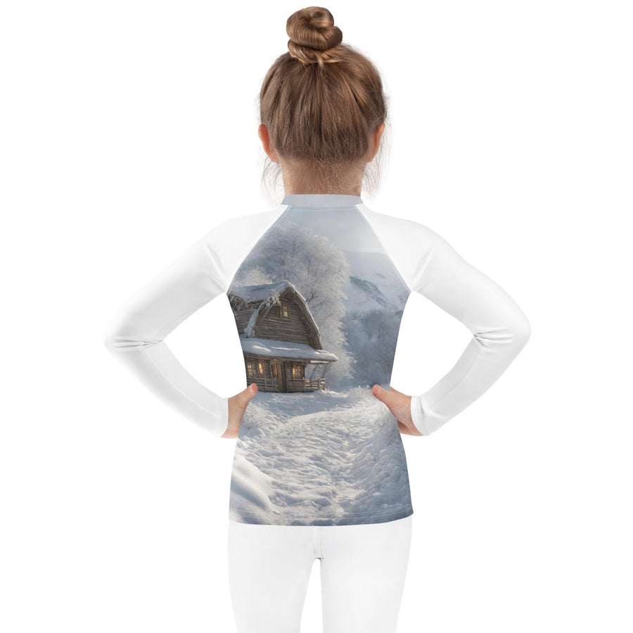 Kids Rash Guard - WhatUWant2Buy