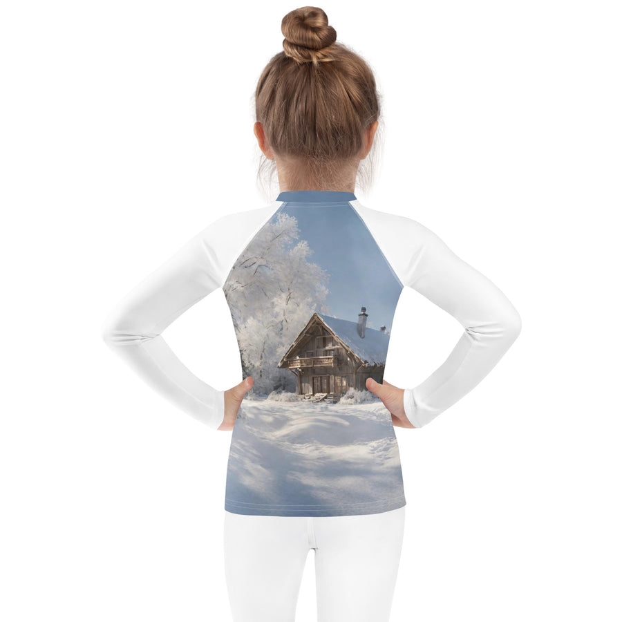 Kids Rash Guard - WhatUWant2Buy
