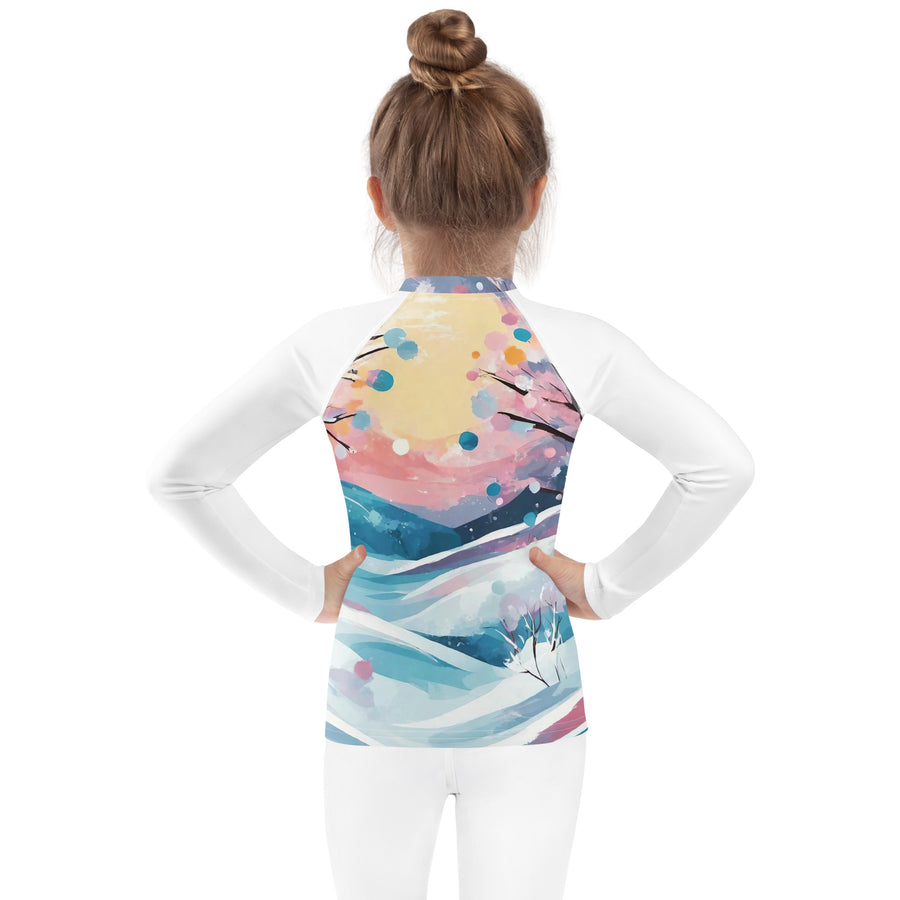 Kids Rash Guard - WhatUWant2Buy