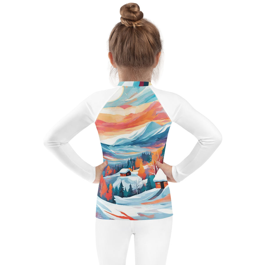 Kids Rash Guard - WhatUWant2Buy