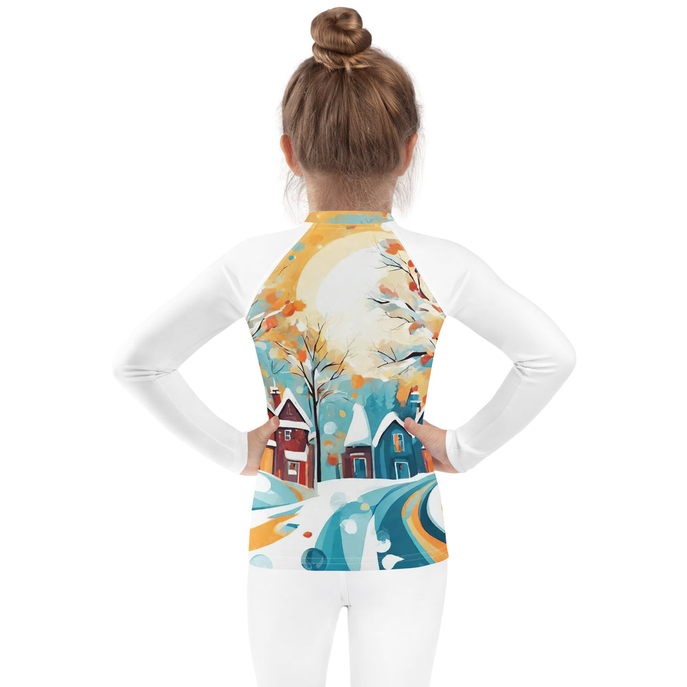 Kids Rash Guard - WhatUWant2Buy