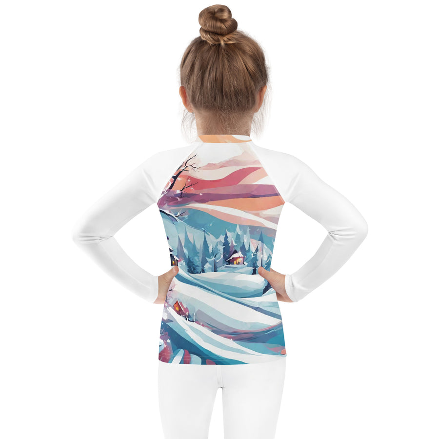 Kids Rash Guard - WhatUWant2Buy