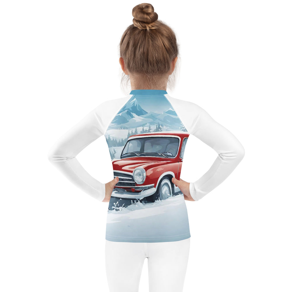 Kids Rash Guard - WhatUWant2Buy