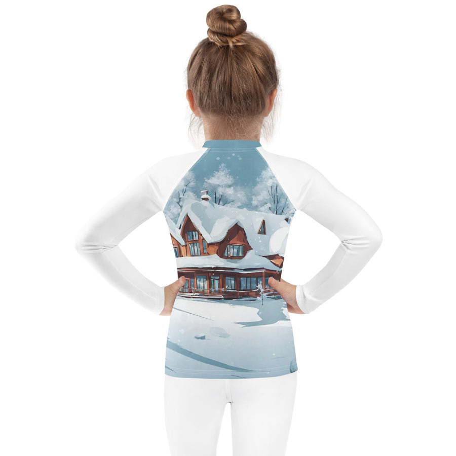 Kids Rash Guard - WhatUWant2Buy