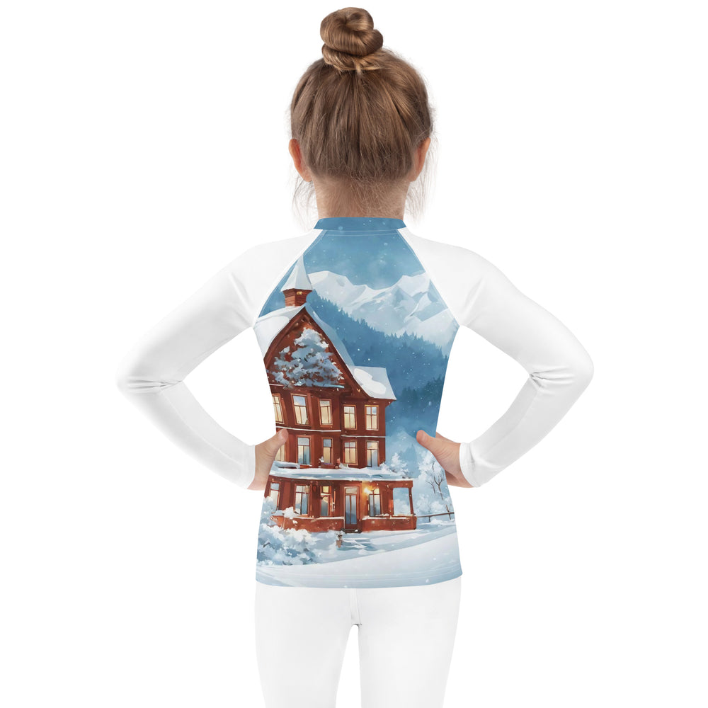Kids Rash Guard - WhatUWant2Buy
