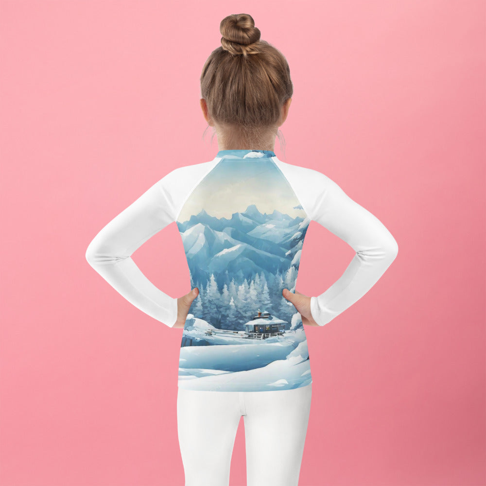 Kids Rash Guard - WhatUWant2Buy