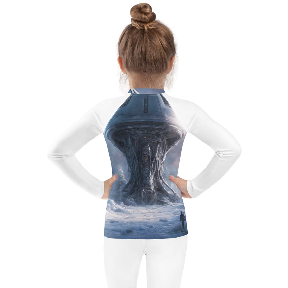 Kids Rash Guard - WhatUWant2Buy