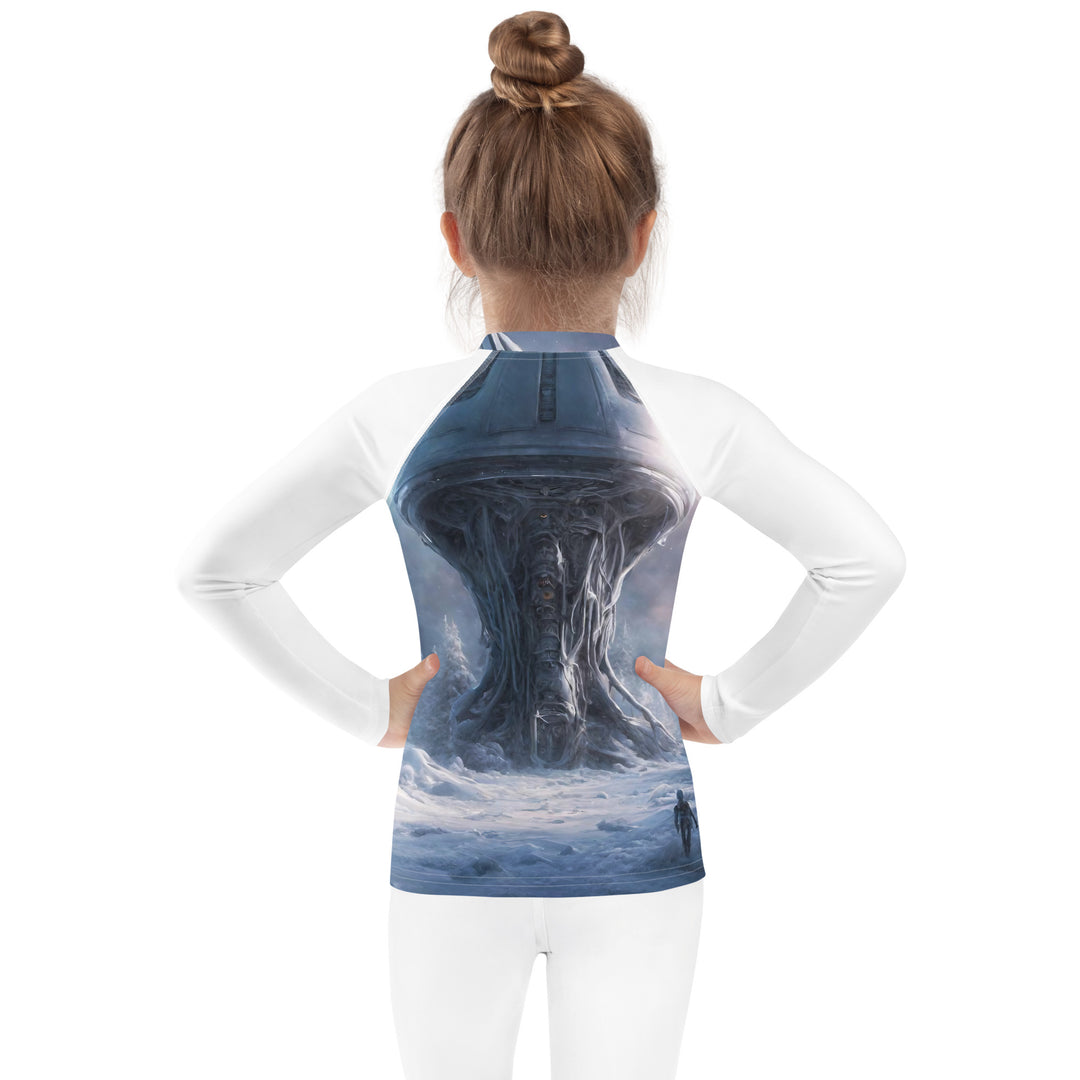 Kids Rash Guard - WhatUWant2Buy