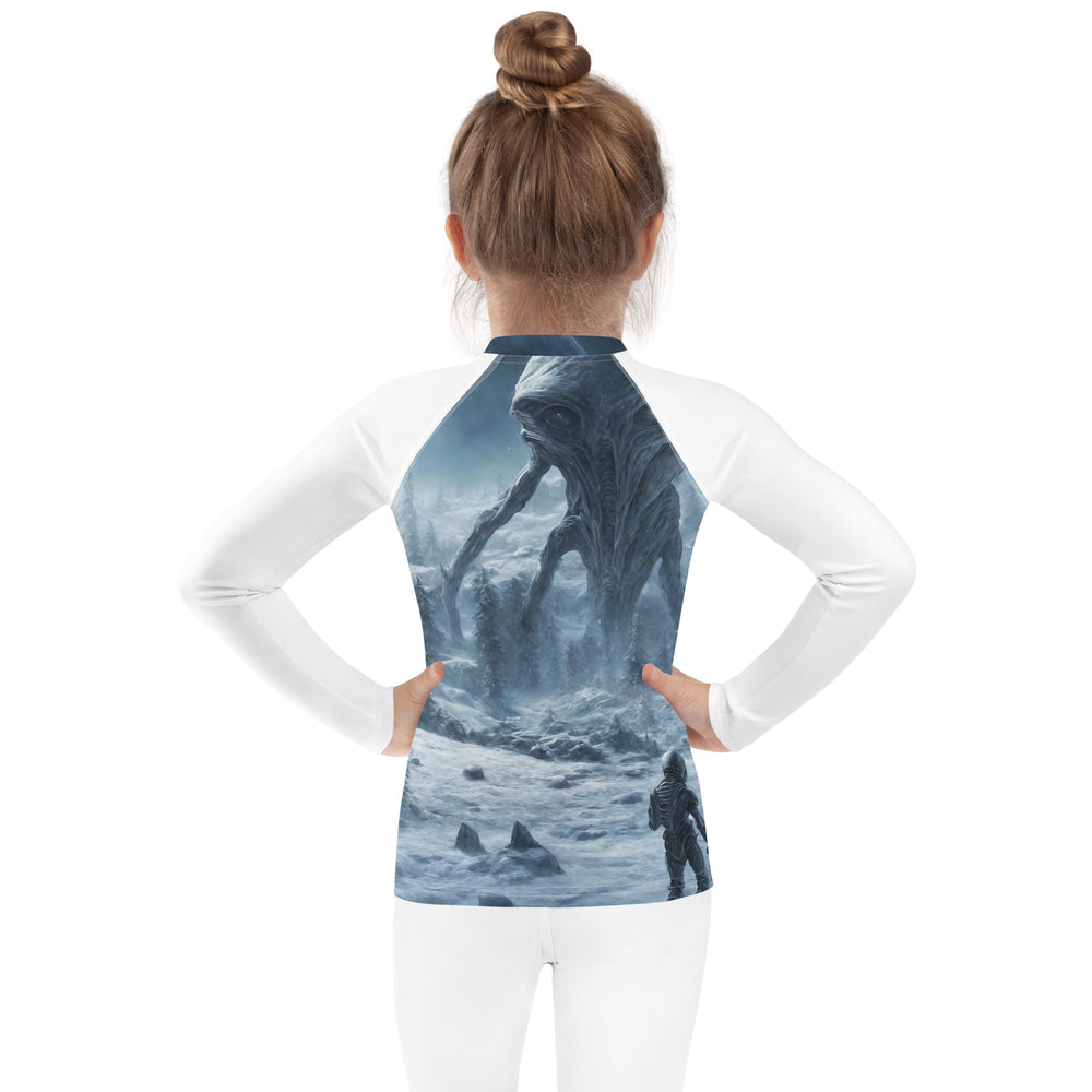 Kids Rash Guard - WhatUWant2Buy