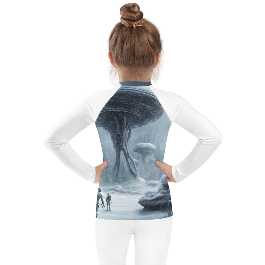 Kids Rash Guard - WhatUWant2Buy