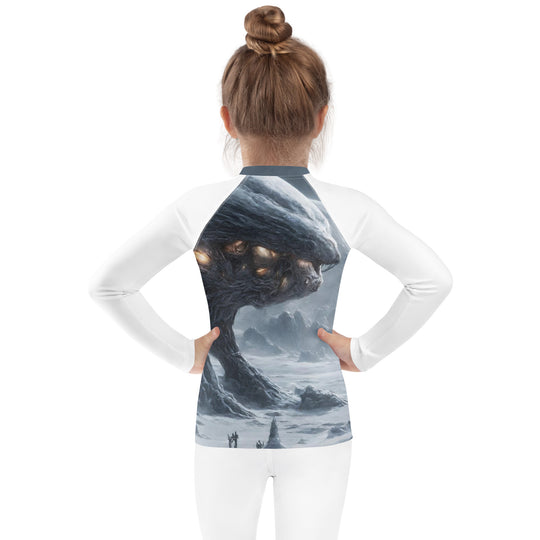 Kids Rash Guard - WhatUWant2Buy