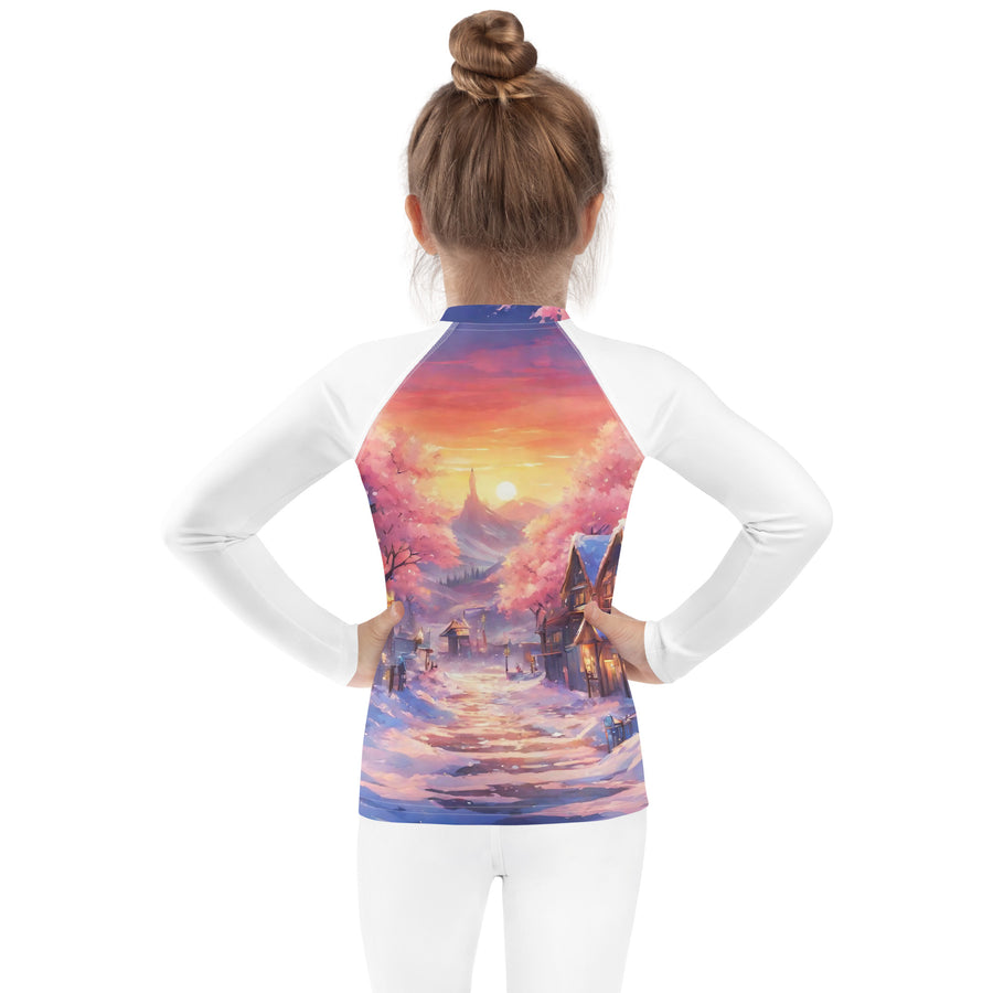 Kids Rash Guard - WhatUWant2Buy