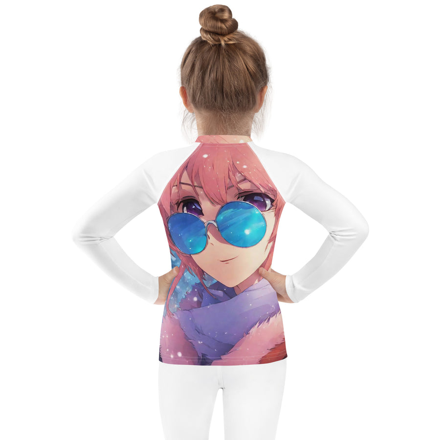 Kids Rash Guard - WhatUWant2Buy