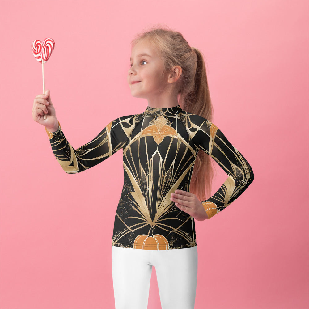 Kids Rash Guard