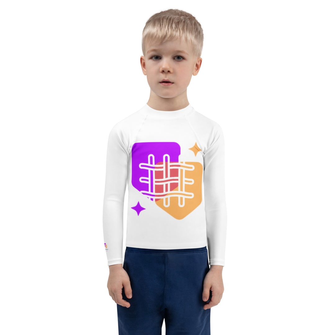 Kids Rash Guard - WhatUWant2Buy