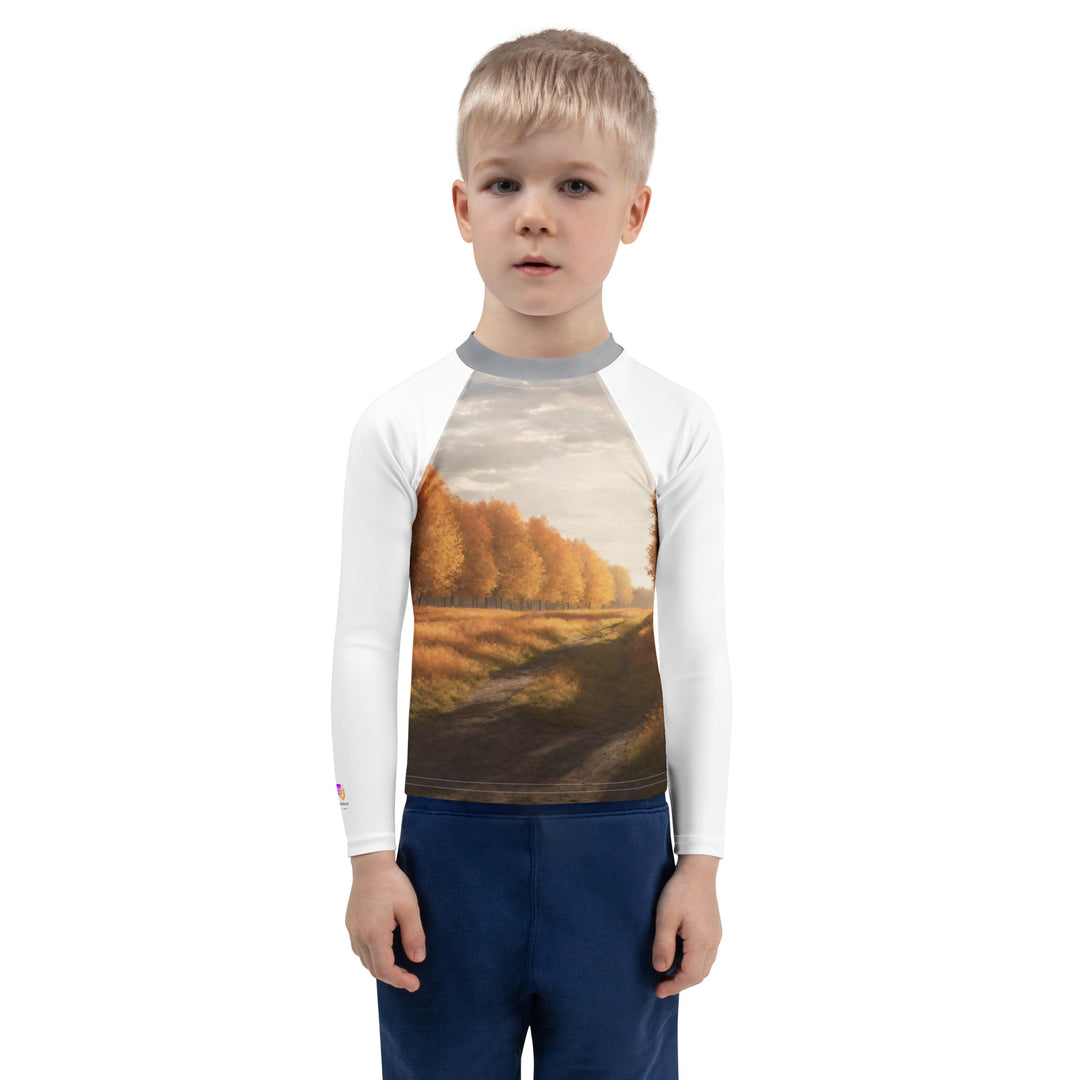 Kids Rash Guard - WhatUWant2Buy