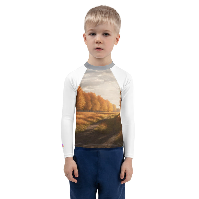 Kids Rash Guard - WhatUWant2Buy