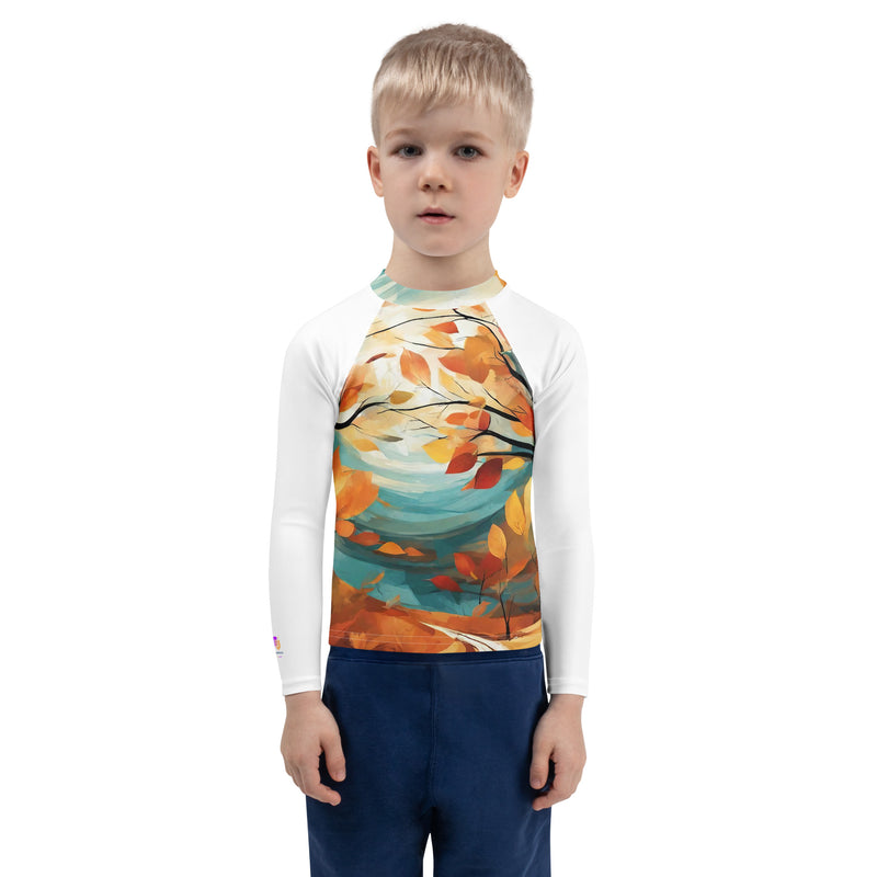 Kids Rash Guard - WhatUWant2Buy