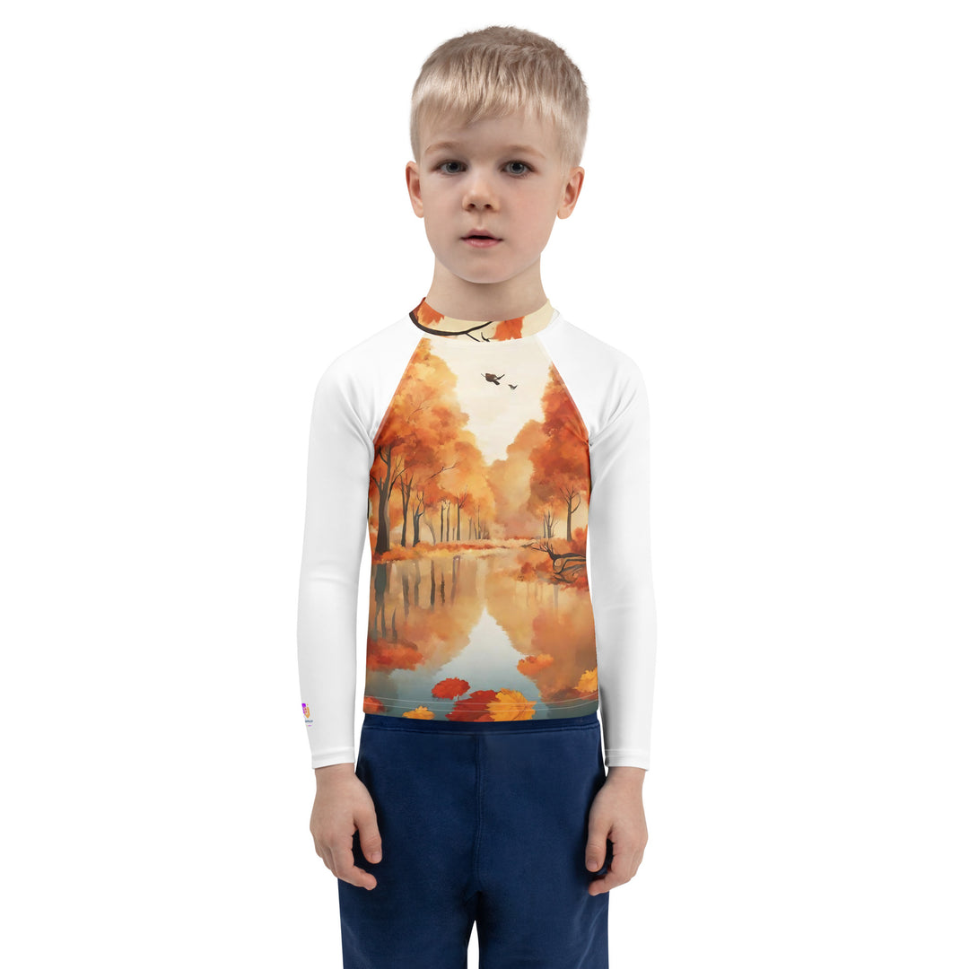 Kids Rash Guard - WhatUWant2Buy