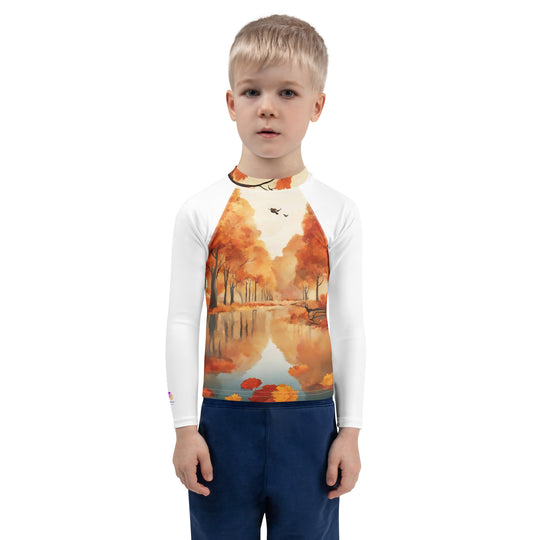 Kids Rash Guard - WhatUWant2Buy