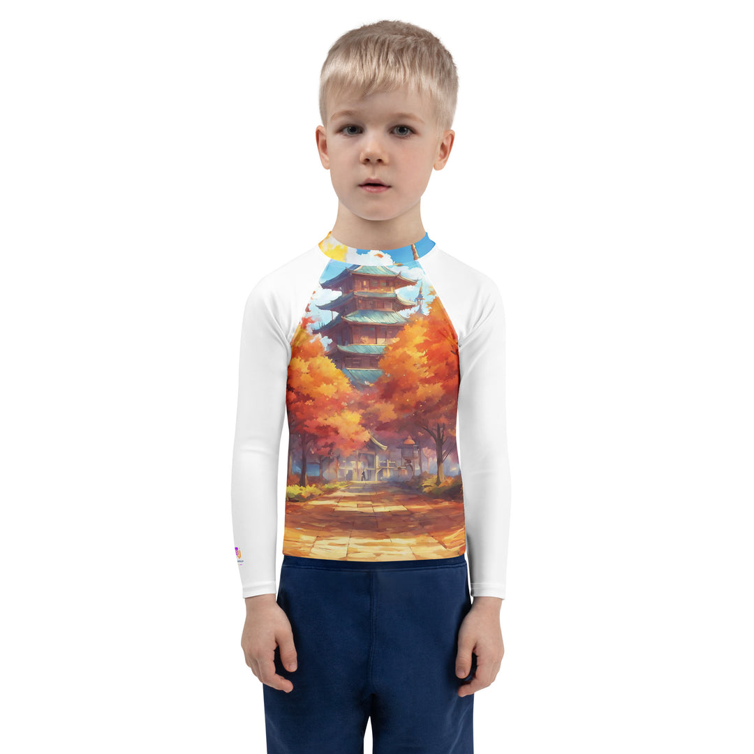 Kids Rash Guard - WhatUWant2Buy