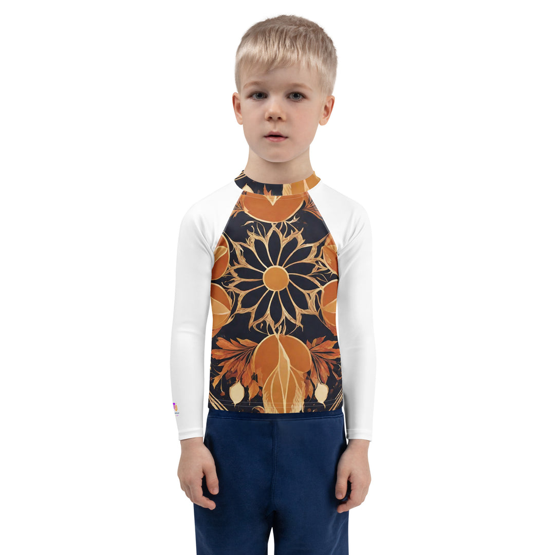 Kids Rash Guard - WhatUWant2Buy