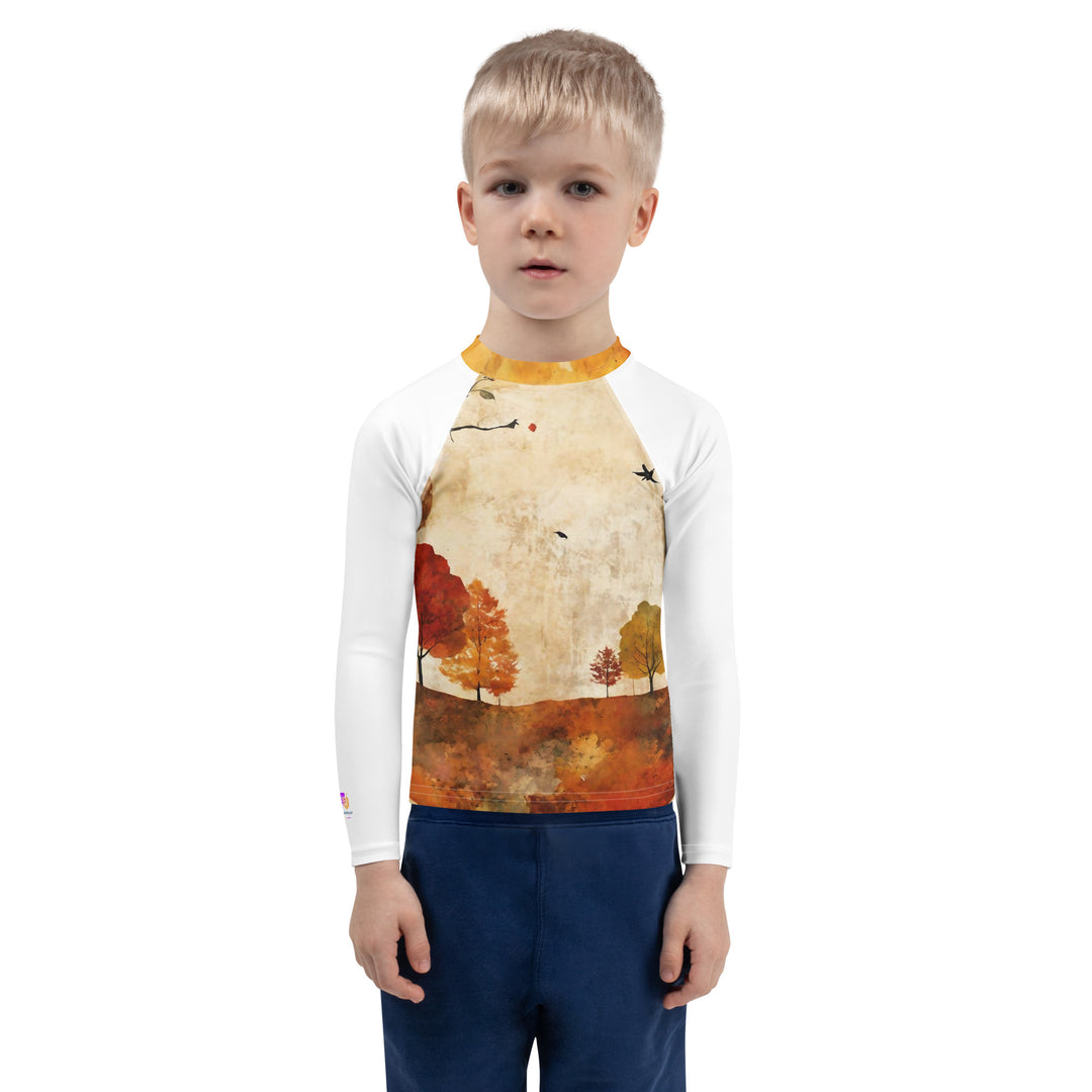 Kids Rash Guard - WhatUWant2Buy
