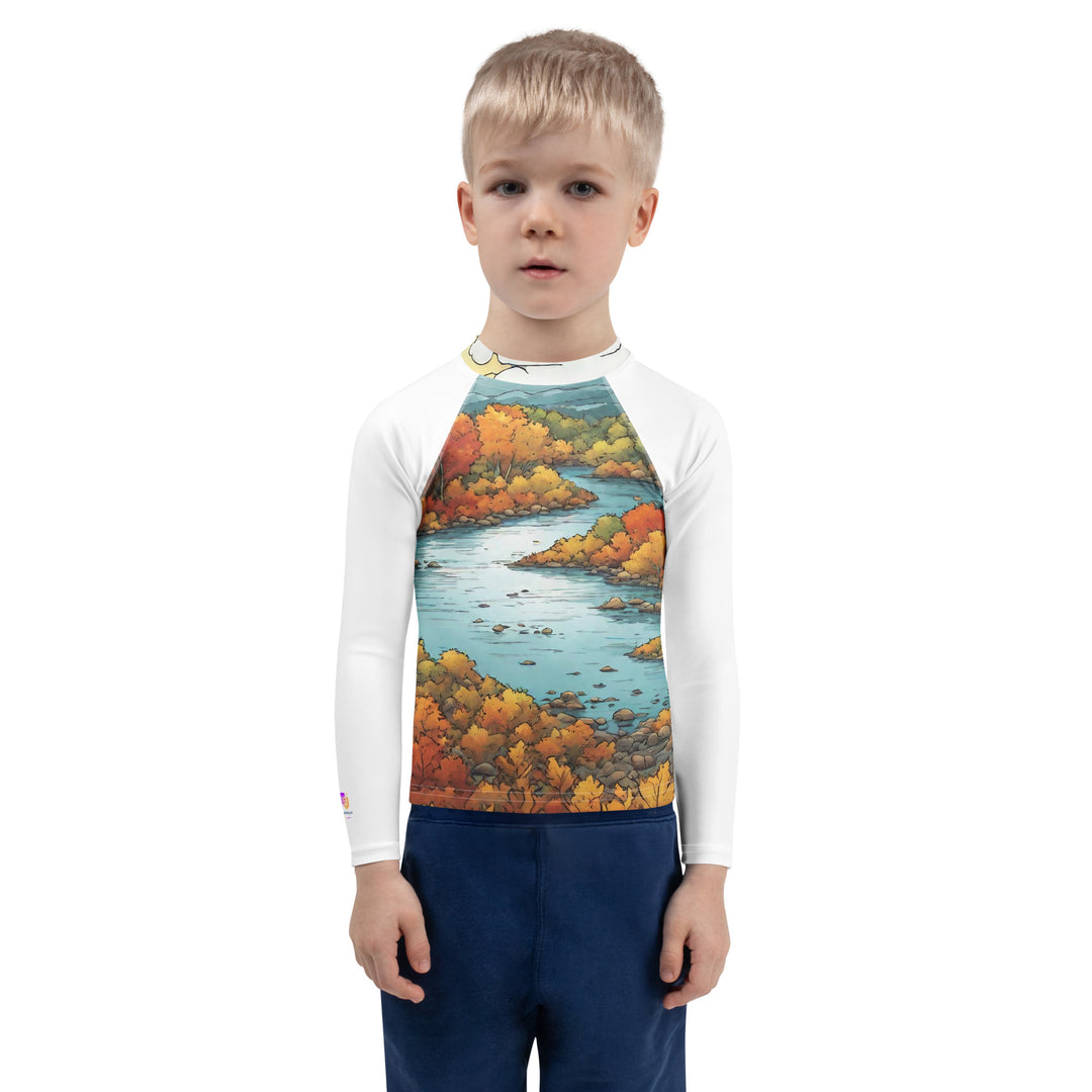 Kids Rash Guard - WhatUWant2Buy
