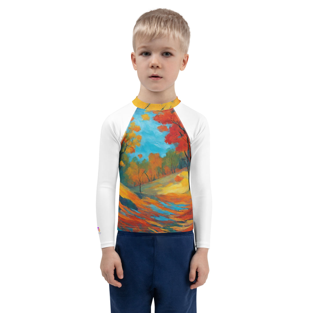 Kids Rash Guard - WhatUWant2Buy