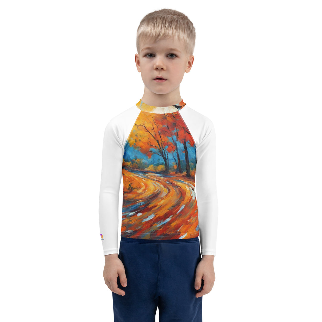 Kids Rash Guard - WhatUWant2Buy
