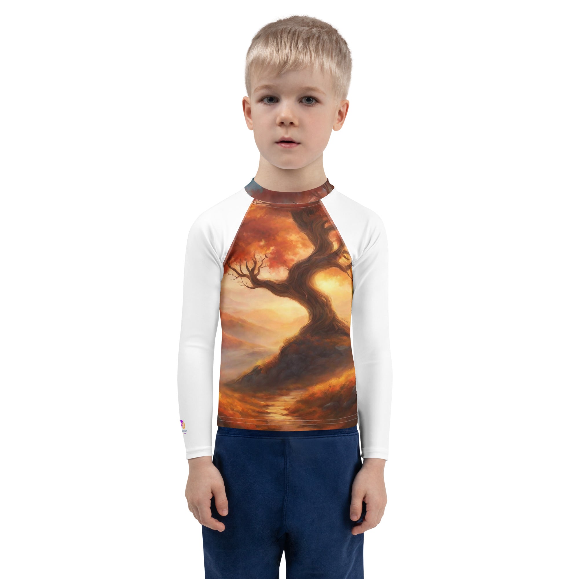 Kids Rash Guard - WhatUWant2Buy