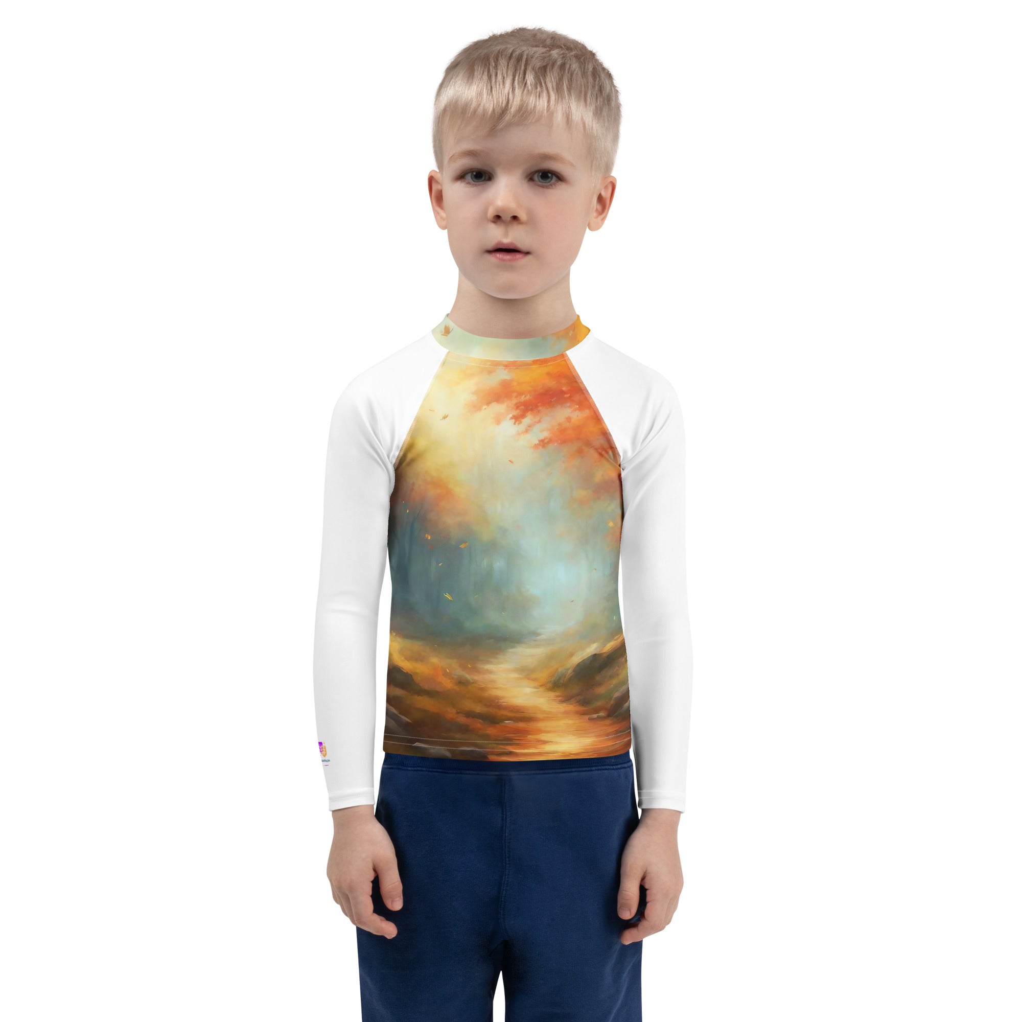 Kids Rash Guard - WhatUWant2Buy