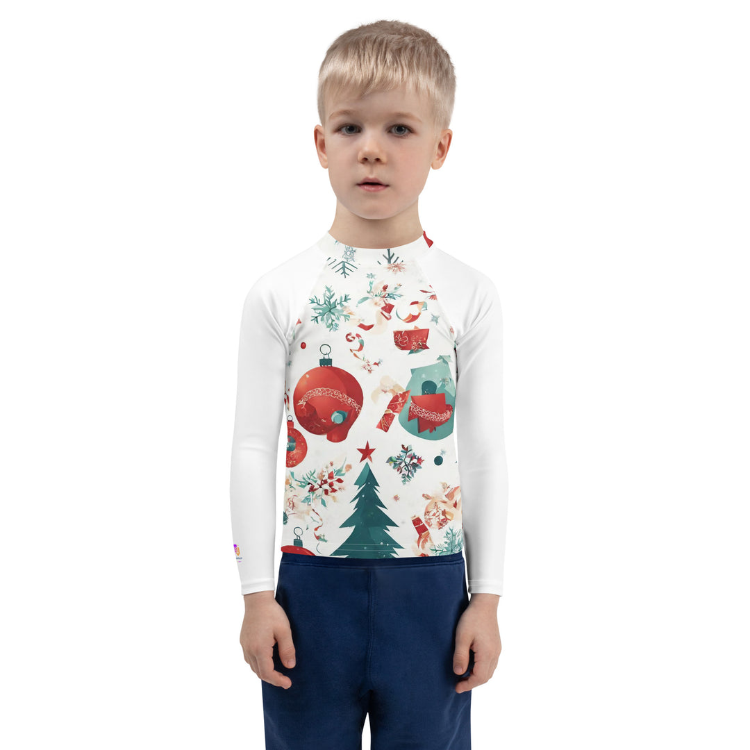 Kids Rash Guard - WhatUWant2Buy